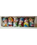 Handicraft Ancient Chinese Tribe Clay Doll Set 2 - £23.59 GBP