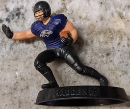 NFL Madden Football Baltimore Ravens Toy Sports Figure 2014 McDonalds Ha... - $2.65