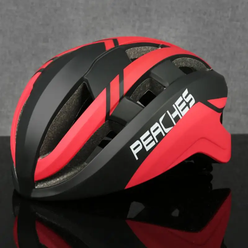 PEACHES IBEX R3 Outdoor Riding Helmet Air Helmet Unisex Riding Road Helmet Pneum - $183.44