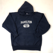 Vintage Hamilton College 90s Champion Reverse Weave Hoodie Sweatshirt XX... - £96.80 GBP