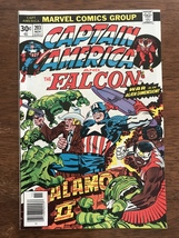 CAPTAIN AMERICA #203 NM- 9.2 Newstand Colors ! Perfect Spine ! Perfect Corners ! - £24.11 GBP
