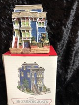 Liberty Falls 1996 - The Governor&#39;s Mansion - AH105 - $5.00