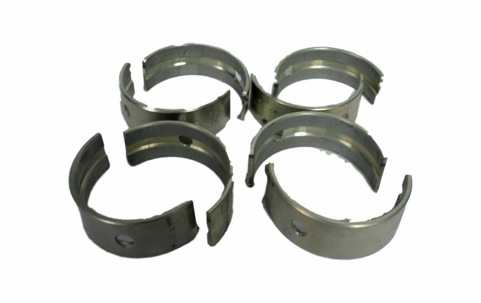 Federal Mogul (4) Set 6799M 3926RA .25MM Main Bearings fits Toyota 1.5 1.6L 1980 - $35.02