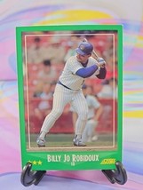 1988 Score Baseball | Billy Jo Robidoux Brewers #334 - $0.99