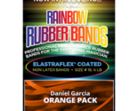 Joe Rindfleisch&#39;s Rainbow Rubber Bands (Daniel Garcia - Orange Pack ) - £15.73 GBP