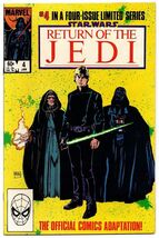 Star Wars: Return Of The Jedi #4 (1984) *Marvel / Cover Art By Bill Sien... - $21.00