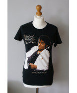 Michael Jackson T-shirt - Official Michael Jackson Thriller T-shirt, Kin... - £46.47 GBP