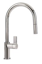 Franke FFP3180 Ambient Single Handle Pull-Down Kitchen Faucet, Satin Nic... - £372.05 GBP