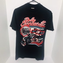 Vintage 1991 Dale Earnhardt NASCAR Winston Cup Sports Image T Shirt Mens Medium - £39.39 GBP