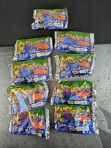 9 PACK of GoGo&#39;s Crazy Bones Mutants Collectible Game Pack - 36 Total Toys - £39.47 GBP