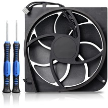 For The Xbox Series S (Xss) Console, Gorliskl Replacement Internal Cooling Fan. - £30.46 GBP