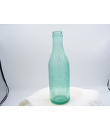 PA2 - 1910&#39;s Chas Kaier Brew Mahanoy City PA 7 3/4&quot; Tall AQUA EMPTY Beer... - $7.00