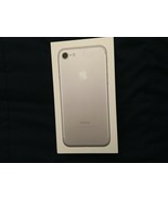 EMPTY BOX W/INSERTS iPhone 7 Silver *NICE* j1 - $9.99