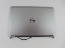 Genuine Dell Latitude E6440 14" LCD Back Cover with Hinges - M16D4 0M16D4 (B) - $13.95