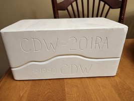 Vintage Plaster Doll Mold Mould Head CDW-201RA Arms 1992 - $29.70
