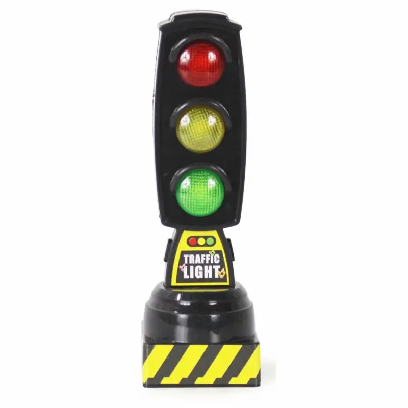 Singing Traffic Light Toy Traffic Signal Model Road Sign Suitable For Br... - $117.06