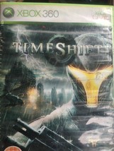 Xbox 360 Time Shift Game Timeshift * Super Fast Dispatch - £3.88 GBP