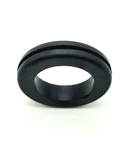Primary image for 1 1/4" Panel Hole Rubber Wire Grommets 1" ID for 1/16" Thick Walls Cable Bushing