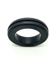 1 1/4&quot; Panel Hole Rubber Wire Grommets 1&quot; ID for 1/16&quot; Thick Walls Cable Bushing - £8.38 GBP+
