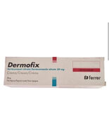 Dermofix cream To Treat Skin Infections Anti-Fungel 20ml original 100%  - $25.00