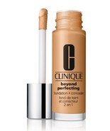 Clinique Beyond Perfecting Foundation + Concealer, #16 Toasted Wheat (M-... - €25,68 EUR