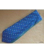 Ted Lapidus Vintage Tie Signature Lining 100% Silk - £23.92 GBP