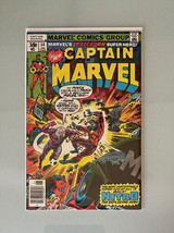 Captain Marvel(vol. 1) #54 - Marvel Comics - Combine Shipping - £9.33 GBP