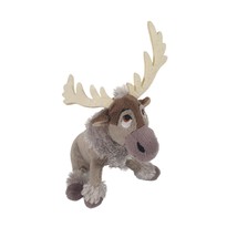 Ty Sparkle Beanie Baby Sven Reindeer Disney Frozen Plush Toy Bean 7&quot; Child Gift - £14.70 GBP
