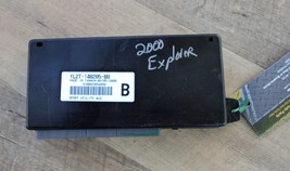 2000-2001 Ford Explorer Mountaineer &gt;&lt; Control Module &gt;&lt; Multifunction 4x2 - £22.00 GBP