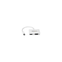 STARTECH.COM MDP2HDVGAW CONNECT A MINI DISPLAYPORT-EQUIPPED PC OR MAC TO... - $57.53