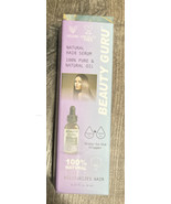 Beauty Guru Natural Hair Serum 100% Pure&amp;Natural Oil 8ml. Vegan/Cruelty ... - £6.42 GBP