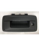 OEM original black tailgate pull handle. Fits 2016 2017 2018 Silverado S... - $146.95 MXN OEM original black tailgate pull handle. Fits 2016 2017 2018 Silverado S... - $146.95 MXN