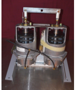 Siemens Powers Controls 331-3070 No. 6 Damper Actuators Tandem Mounted 8... - €385,11 EUR