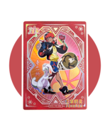 Eif-Baby Elf-Baby Pokemon Art Card (HH86): Raihan, Goodra, Silicobra KDJ... - $9.90