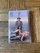 Wilson Phillips Cassette - £9.24 GBP