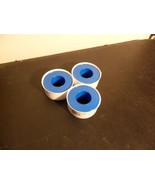 3  Rolls PTFE Premium Teflon Pipe Thread SEAL Tape 3/4&quot; X 520&quot; - $60.73 MXN