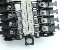 2015-2018 MERCEDES C300 C43 W205 FUSE BOX POWER DISTRIBUTION BLOCK H1627 image 14