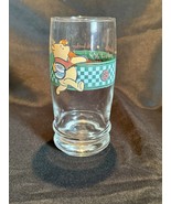 Vintage Winnie the Pooh &amp; Tigger Glass “Oh Bother” Anchor Hocking Honey Jar - $18.51 CAD