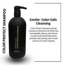 Prorituals Color Protect Shampoo and Conditioner Liter Duo image 3