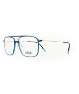SILHOUETTE 2915 75 5100 Urban Neo Ink Blue Eyeglasses 2915 755100 55mm - €150,71 EUR
