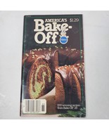 Pillsbury America&#39;s Bake Off 1978 Recipes Cookbook - €10,29 EUR
