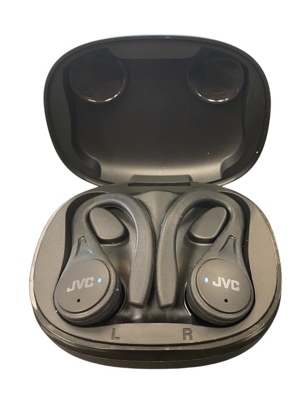 Jvc Bluetooth speaker Ha-ec25t JVC Sport True Wireless  Fitness Series E... - $19.00