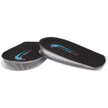 Footinsole Medical Gel Heel Cushion Pads-Pain Relief from Plantar Fasciitis - £11.11 GBP