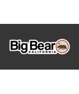 Big Bear - California - Ski Resort Stickers - $114.02 MXN