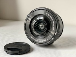 Sony 16-50mm f/3.5-5.6 OSS Alpha E-Mount Retractable Zoom Lens (Bulk Packaging) - £158.48 GBP
