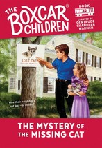 The Mystery of the Missing Cat (The Boxcar Children Mysteries) [Paperbac... - $1.97