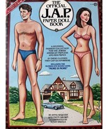 Vintage The Official J.A.P. Paper Doll Book Jewish American Princess Prince - $18.00