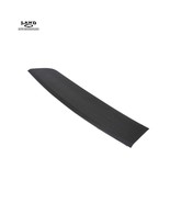 MERCEDES X166 GL/ML/GLE/GLS DRIVER/LEFT DASHBOARD DEFROSTER AC VENT BLACK - $368.01 MXN