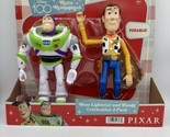 NEW Disney 100 Retro Reimagined Toy Story Buzz Lightyear Woody Celebrati... - $21.14