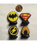 Circle K Exclusive DC Comics Herostix Figures- Batman Superman &amp; More Sy... - €8,56 EUR